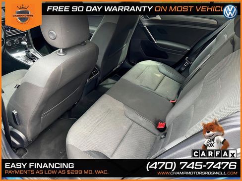 Used 2019 Volkswagen Golf S image 16