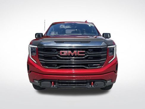 Used 2023 GMC Sierra 1500 AT4 w/ AT4 Premium Package AWD/4WD image 10