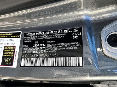 Used 2023 Mercedes-Benz GLE 350 4MATIC image 68