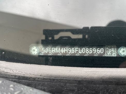 Used 2015 Honda CR-V Touring image 16