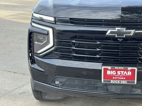 Used 2025 Chevrolet Tahoe RST w/ Comfort Package image 6