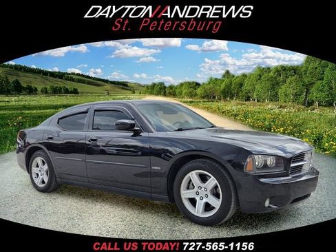 Used 2009 Dodge Charger R/T RWD image 1