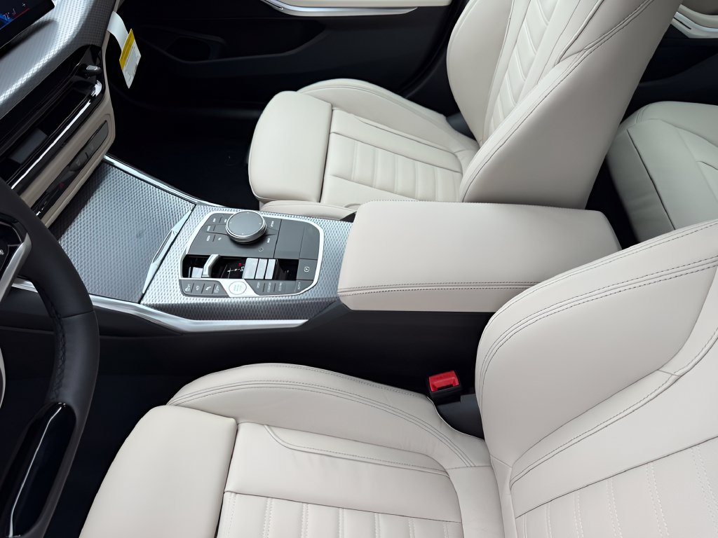 New 2026 BMW 330i Sedan w/ Premium Package RWD image 20