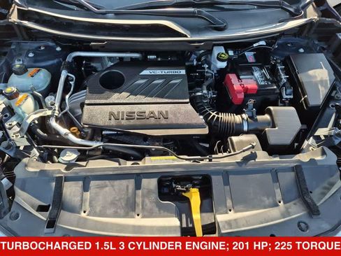 Used 2024 Nissan Rogue SV AWD/4WD image 13