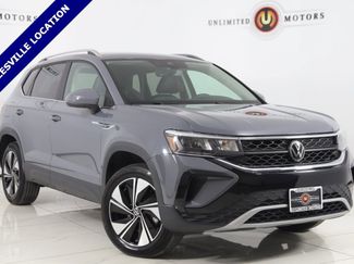 Used 2023 Volkswagen Taos SE video 1