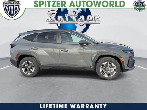 New 2026 Hyundai Tucson SEL AWD/4WD image 10