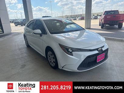 Certified 2022 Toyota Corolla LE