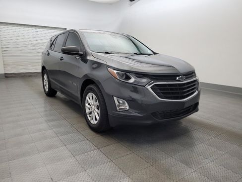 Used 2020 Chevrolet Equinox LS w/ LS Convenience Package image 13