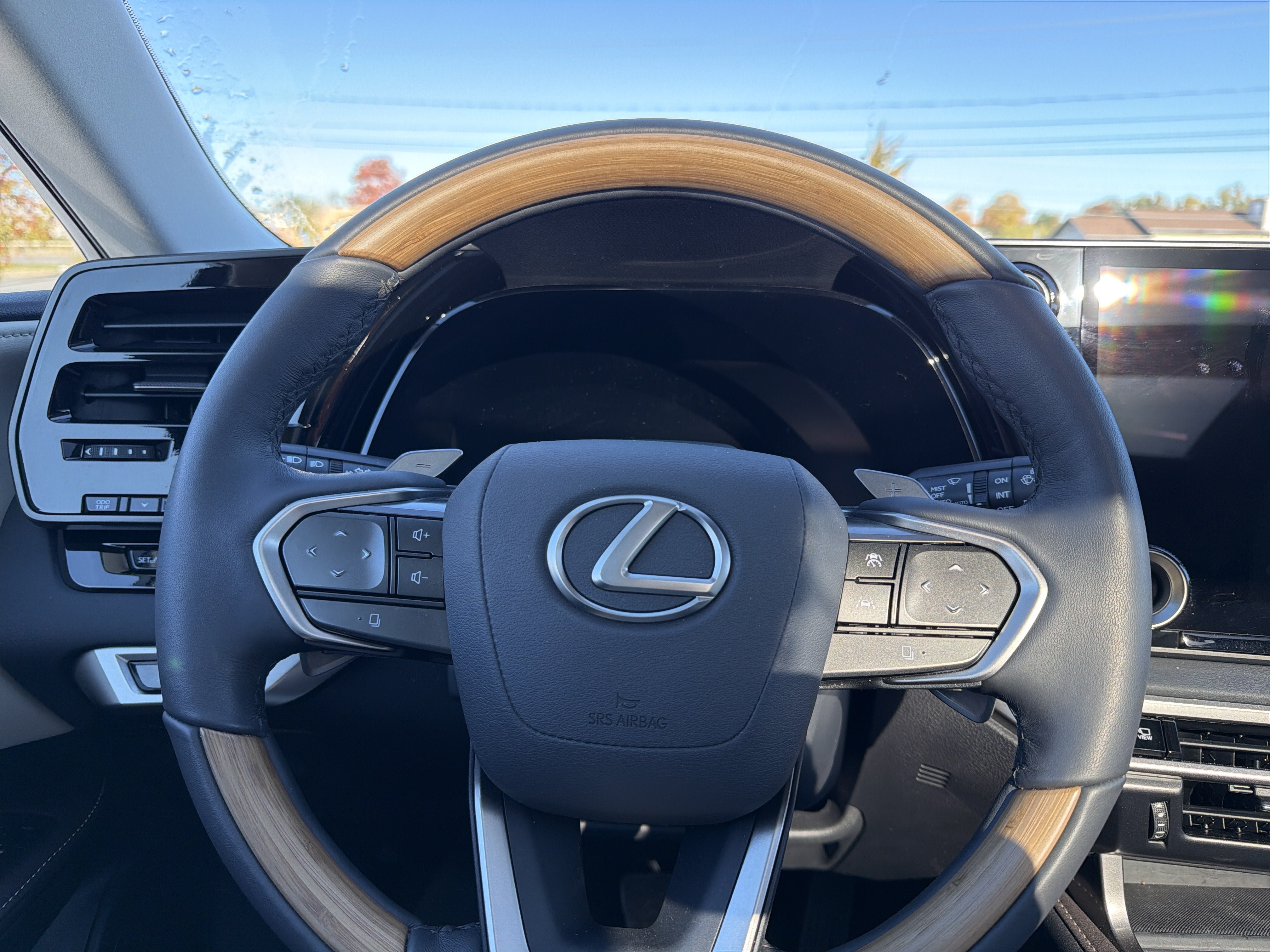 Used 2026 Lexus RX 350 w/ Convenience Package AWD/4WD image 16