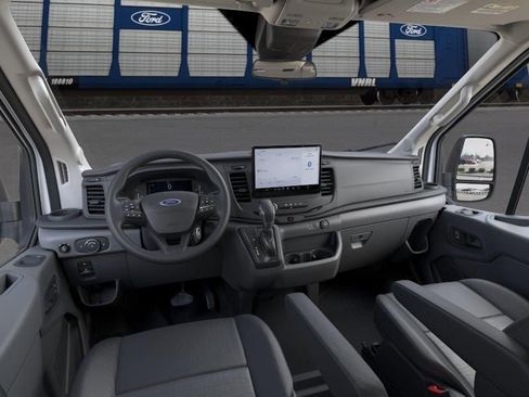 New 2026 Ford Transit 350 148 Medium Roof Wagon RWD image 9