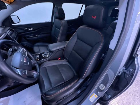 Used 2023 GMC Acadia AT4 w/ Preferred Package AWD/4WD image 12