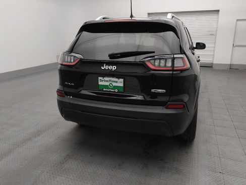 Used 2021 Jeep Cherokee Latitude Plus image 7