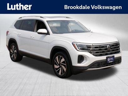 Used 2025 Volkswagen Atlas SEL