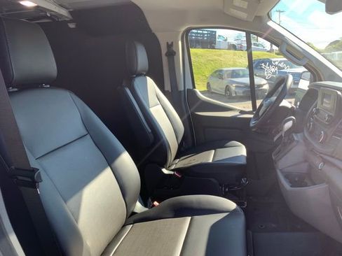 New 2025 Ford Transit 150 Low Roof w/ Load Area Protection Package RWD image 24