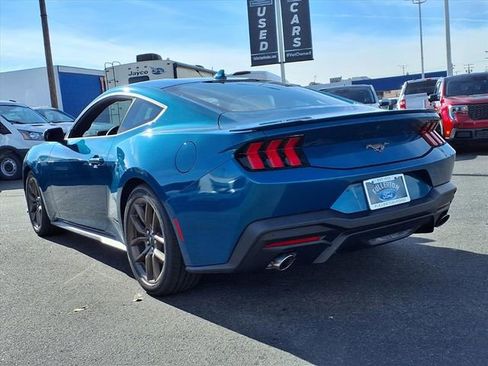 New 2026 Ford Mustang Coupe w/ Bronze Appearance Package image 4