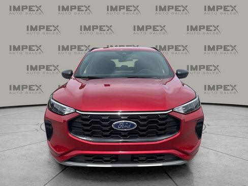 Used 2024 Ford Escape ST-Line w/ Tech Pack #1 image 8