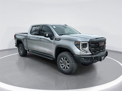 New 2026 GMC Sierra 1500 AT4X