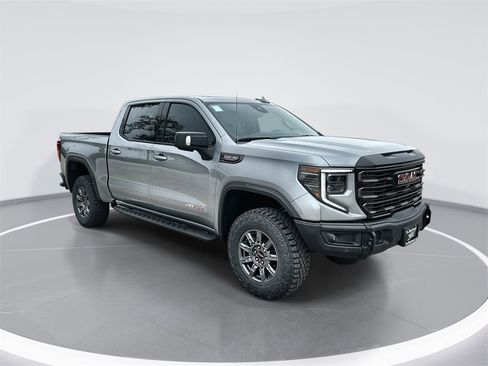 New 2026 GMC Sierra 1500 AT4X image 1
