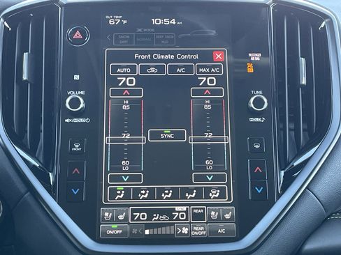 New 2025 Subaru Ascent Bronze Edition image 35