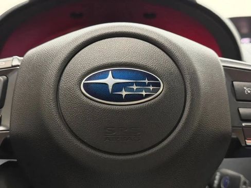 Used 2016 Subaru WRX Premium w/ Popular Package #2 AWD/4WD image 24