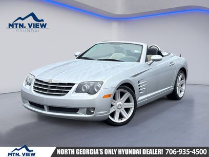 Used 2007 Chrysler Crossfire Limited