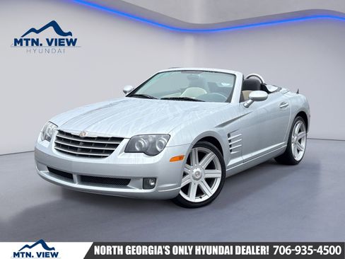 Used 2007 Chrysler Crossfire Limited image 1