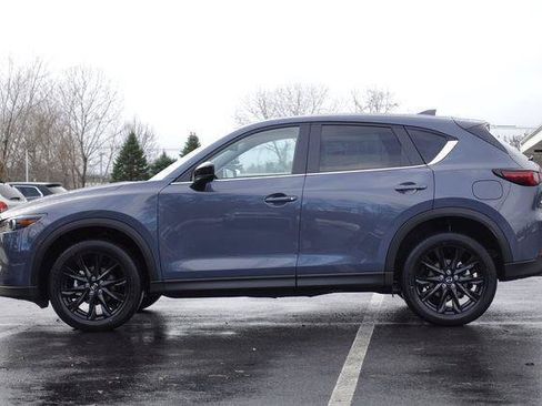Certified 2024 MAZDA CX-5 Carbon Edition AWD/4WD image 5