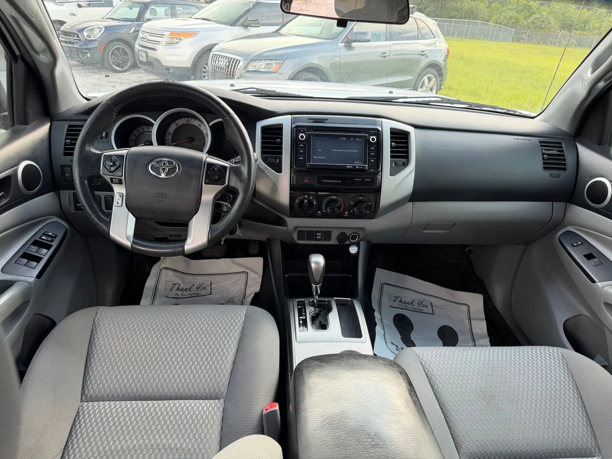 Used 2015 Toyota Tacoma PreRunner w/ SR5 Package RWD image 23