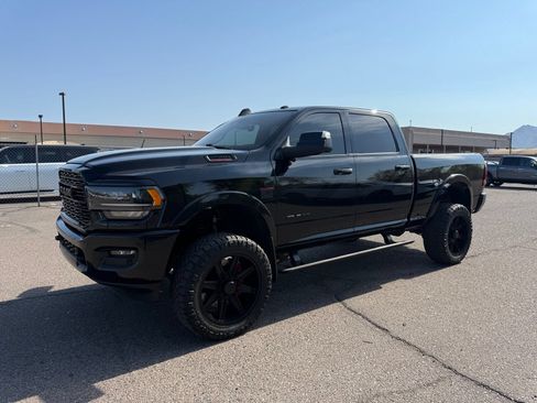 Used 2020 RAM 2500 Limited AWD/4WD image 1