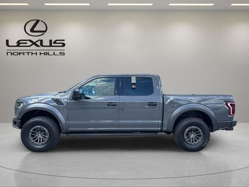 Used 2020 Ford F150 Raptor AWD/4WD image 9