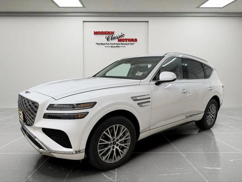Used 2025 Genesis GV80 2.5T Standard AWD/4WD image 3