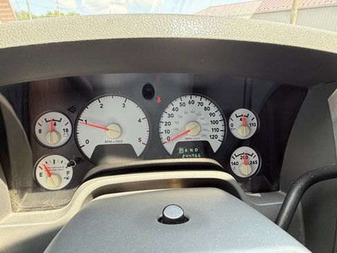 Used 2007 Dodge Ram 3500 Truck SLT w/ Sound & Security Group image 14