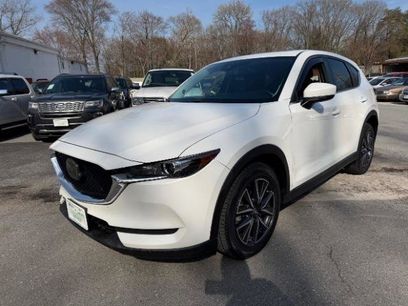 Used 2018 MAZDA CX-5 Touring w/ Preferred Equipment Package