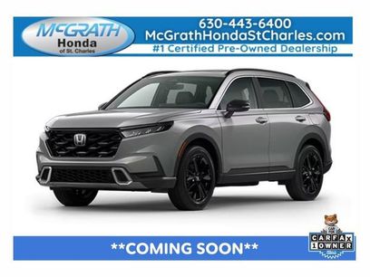 Used 2023 Honda CR-V EX-L