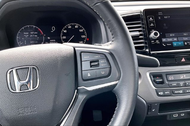 Used 2026 Honda Ridgeline RTL image 13