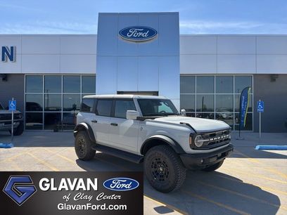New 2026 Ford Bronco Outer Banks