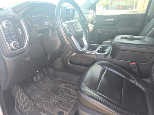 Used 2019 GMC Sierra 1500 SLT w/ SLT Premium Plus Package AWD/4WD image 13