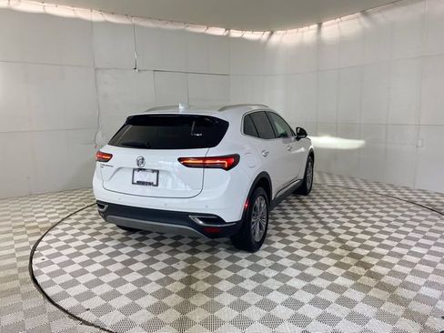 Used 2023 Buick Envision Preferred AWD/4WD image 17