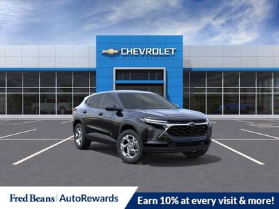 New 2026 Chevrolet Trax LS w/ LS Convenience Package