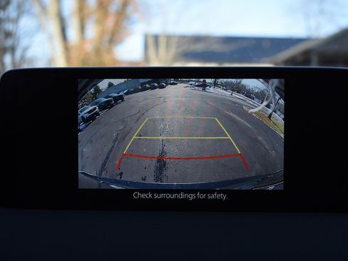 New 2025 MAZDA CX-5 AWD 2.5 S w/ Select Package image 29