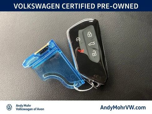 Used 2024 Volkswagen Atlas Cross Sport SEL Premium R-Line AWD/4WD image 36
