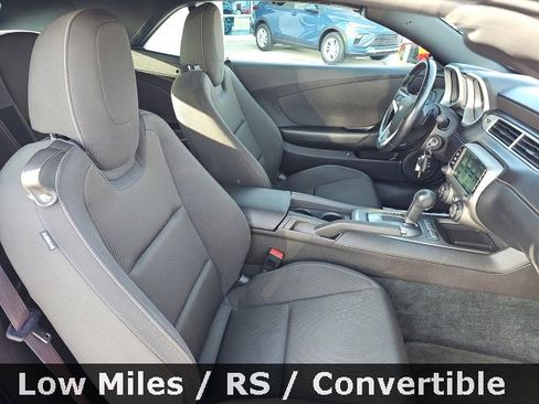 Used 2013 Chevrolet Camaro LT w/ RS Package image 26