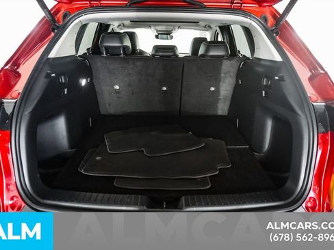 Used 2025 MAZDA CX-50 AWD 2.5 S w/ Premium Package image 21