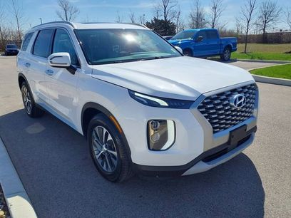 Used 2021 Hyundai Palisade SEL