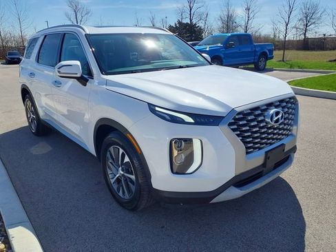 Used 2021 Hyundai Palisade SEL image 1