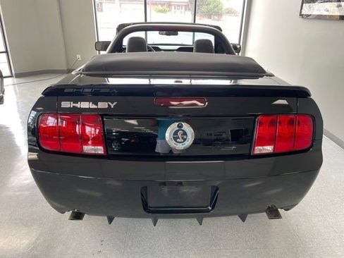 Used 2008 Ford Mustang Shelby GT500 image 3