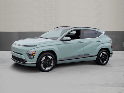 Used 2024 Hyundai Kona Limited