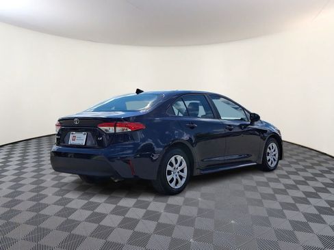 Certified 2024 Toyota Corolla LE FWD image 5