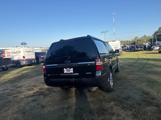Used 2015 Ford Expedition EL Platinum RWD image 12