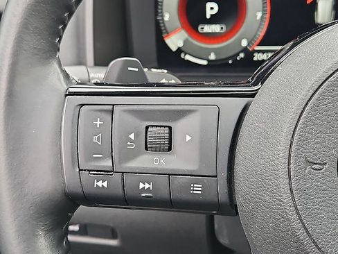 Certified 2023 Nissan Rogue Platinum w/ Platinum Premium Package AWD/4WD image 23